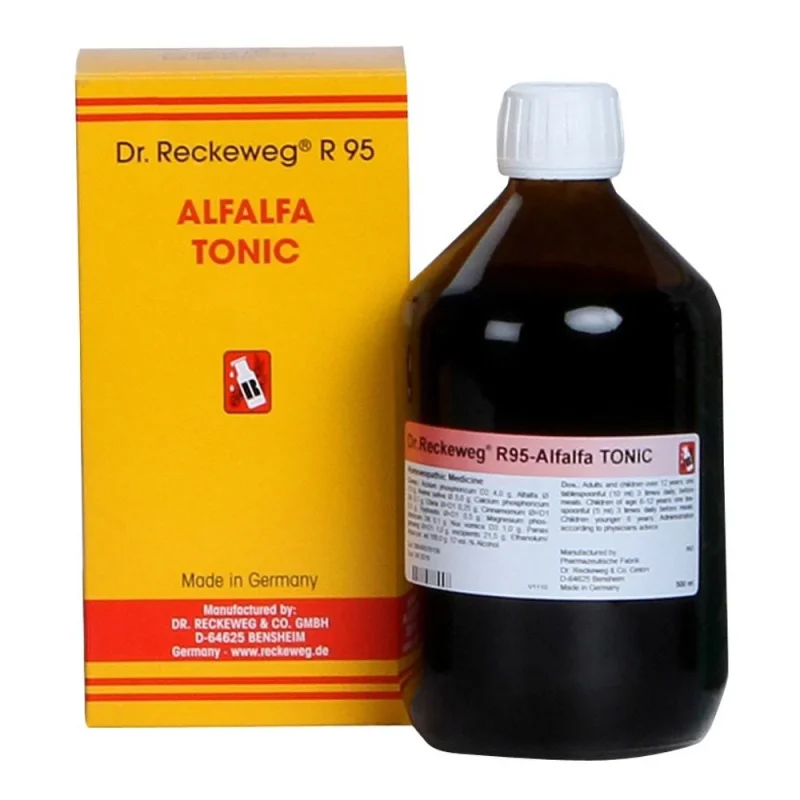 alfalfa tonic benefits in hindi