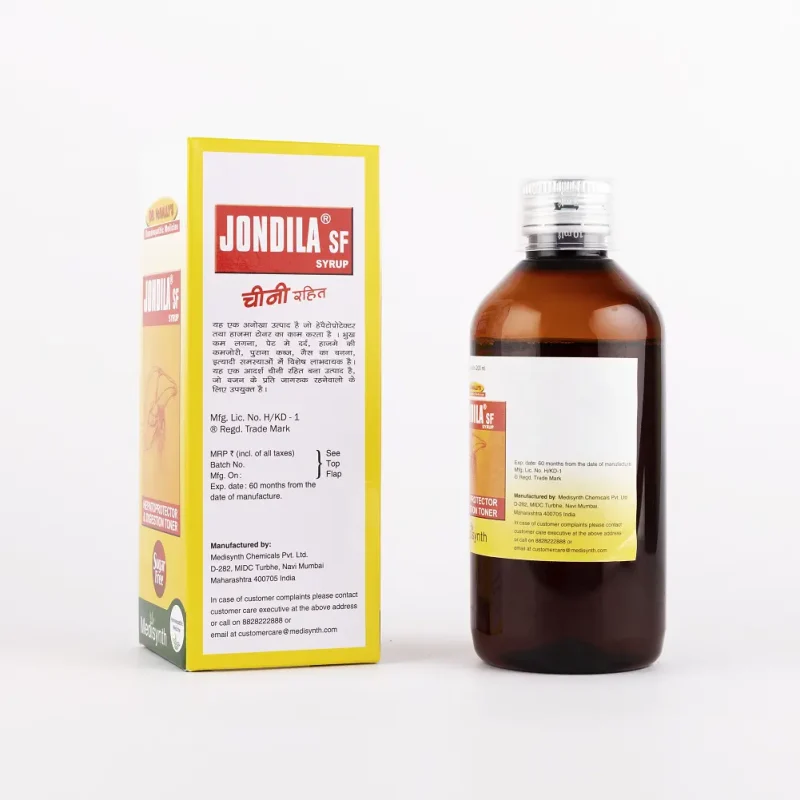 Jondila Syrup के उपयोग (jondila syrup uses in hindi)