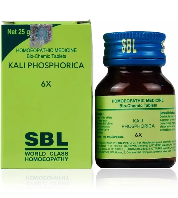 kali phosphoricum 6x uses in hindi