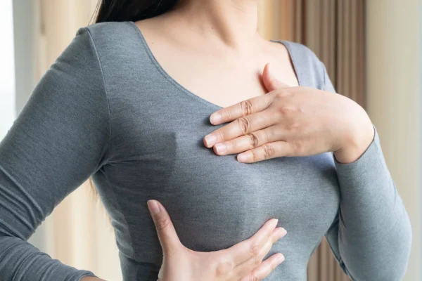 ब्रेस्ट में गांठ का घरेलू उपचार