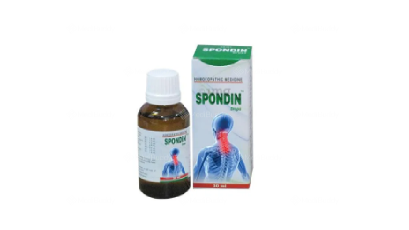 spondin drops uses in hindi