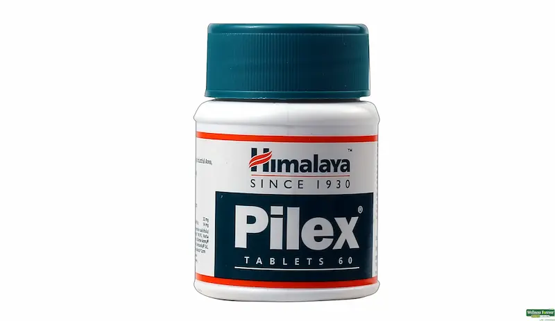 himalaya pilex tablet uses in hindi