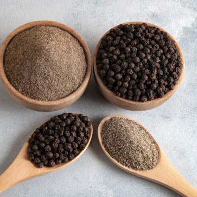benefits of black pepper