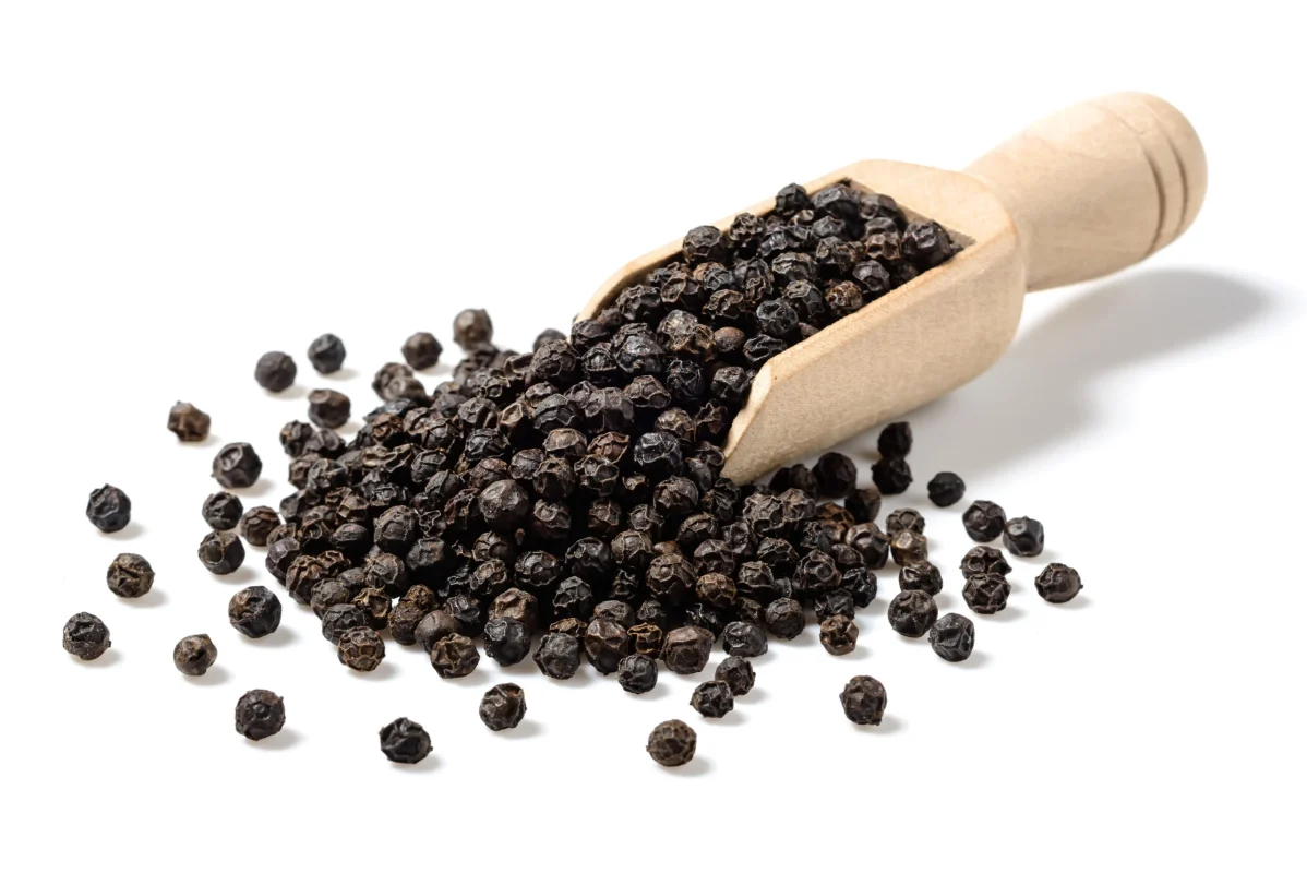 benefits of black pepper