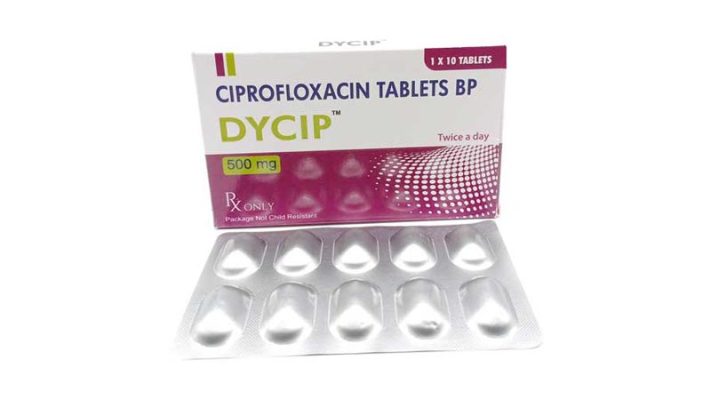 ciprofloxacin tablet uses in hindi
