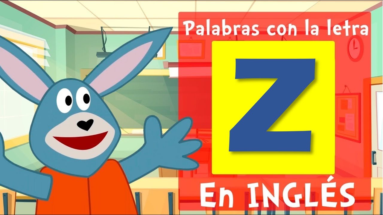 palabras que terminen en z