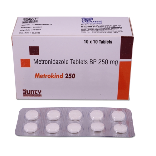 Metronidazole Tablet Uses in Hindi: किस बीमारी में काम आती है?