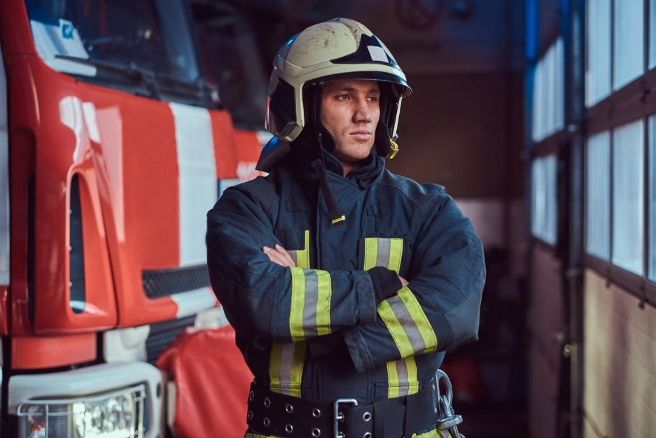 fire watch security guard