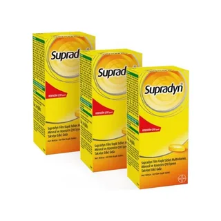 supradyn tablet uses in hindi